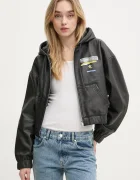 Moschino Jeans Кожено яке
