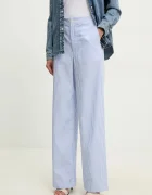 Moschino Jeans Памучен панталон