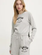 Moschino Jeans Памучен пуловер