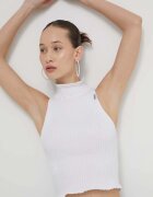 Moschino Jeans Памучен пуловер