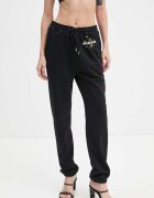 Moschino Jeans Памучен спортен панталон