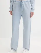 Moschino Jeans Памучен спортен панталон