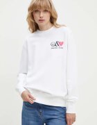 Moschino Jeans Памучен суичър