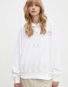 Moschino Jeans Памучен суичър
