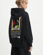 Moschino Jeans Памучен суичър