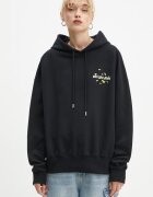 Moschino Jeans Памучен суичър