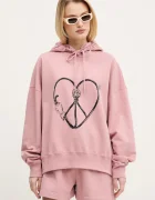Moschino Jeans Памучен суичър