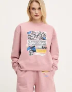Moschino Jeans Памучен суичър