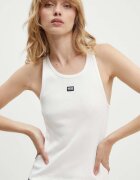 Moschino Jeans Памучен топ