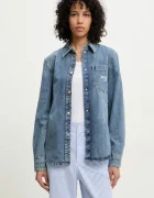 Moschino Jeans Памучна риза