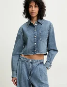 Moschino Jeans Памучна риза