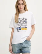 Moschino Jeans Памучна тениска