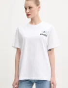 Moschino Jeans Памучна тениска
