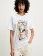 Moschino Jeans Памучна тениска