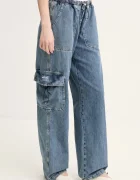 Moschino Jeans Памучни дънки