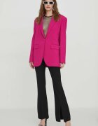Moschino Jeans Сако с вълна