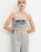 Moschino Jeans Топ с вълна