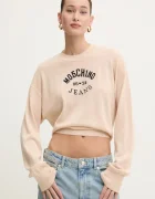 Moschino Jeans Вълнен пуловер