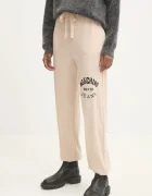 Moschino Jeans Вълнен спортен панталон