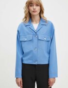 Moschino Jeans Яке с вълна