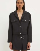 Moschino Jeans Яке с вълна
