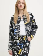 Moschino Jeans Яке тип риза