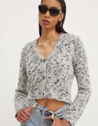 Moschino Jeans Жилетка с вълна