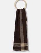 Moschino Кашмирен шал