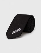 Moschino Копринена вратовръзка