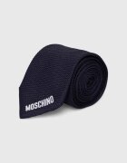 Moschino Копринена вратовръзка