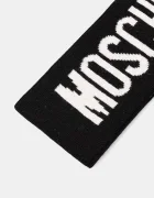Moschino лента за глава дамска с вълна черна M2355 65235