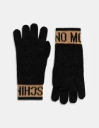 Moschino Ръкавици с вълна