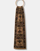 Moschino Шал с вълна