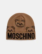 Moschino Шапка с вълна