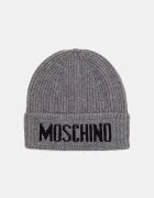 Moschino Шапка с вълна