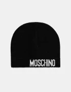 Moschino Шапка с вълна