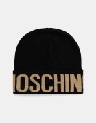 Moschino Шапка с вълна