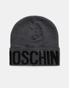 Moschino Шапка с вълна
