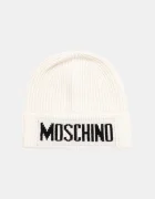 Moschino Шапка с вълна