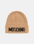 Moschino Шапка с вълна