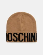 Moschino Шапка с вълна