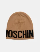 Moschino Шапка с вълна