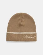 Moschino Шапка с вълна