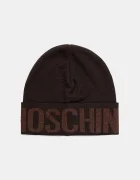 Moschino Шапка с вълна