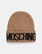Moschino Шапка с вълна