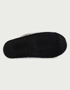Mou чехли дамски от велур Eskimo Slipper черни MU.FW101125A
