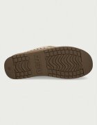 Mou пантофи дамски от велур Clog Eskimo Platform бежови MU.FW681004A