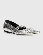 MSGM Кожени балеринки