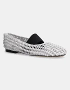 MSGM Кожени балеринки