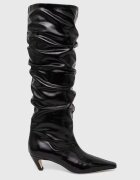 MSGM Кожени ботуши